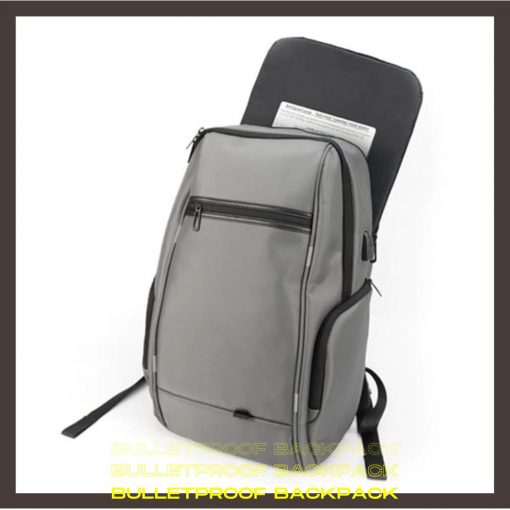 American Standard Bulletproof Backpack