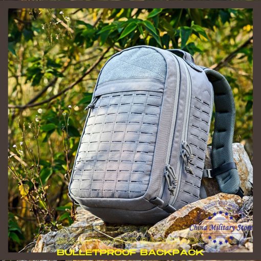Bulletproof Backpack Sports Mountaineering Backpack
