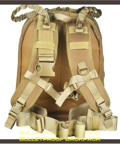 17 - Bulletproof Backpack