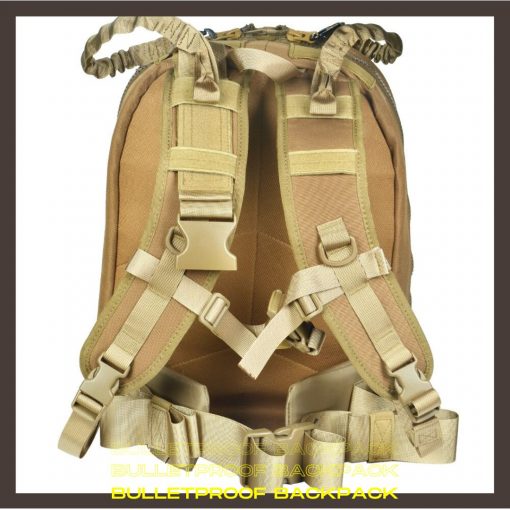 17 - Bulletproof Backpack