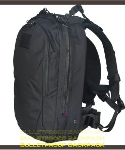 23 - Bulletproof Backpack