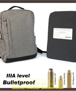 5 - Bulletproof Backpack