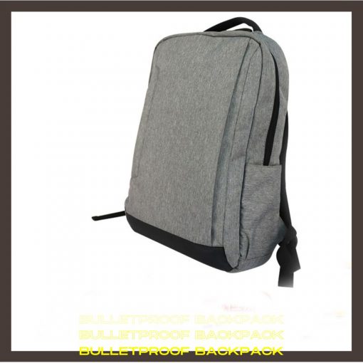 6 - Bulletproof Backpack