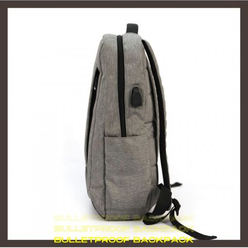 7 - Bulletproof Backpack