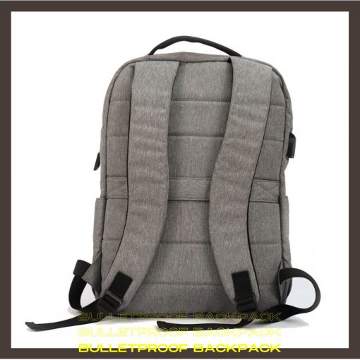 8 - Bulletproof Backpack
