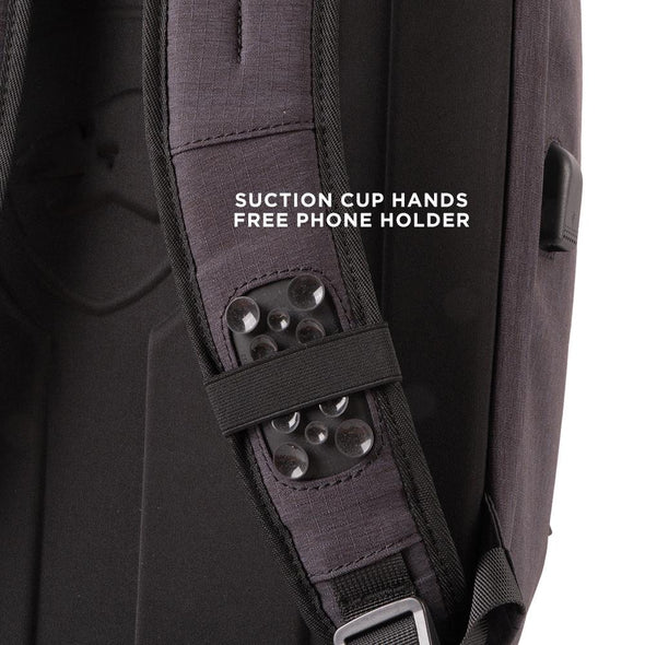 10 - Bulletproof Backpack