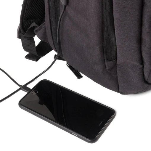 11 - Bulletproof Backpack