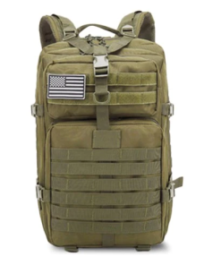 117 - Bulletproof Backpack