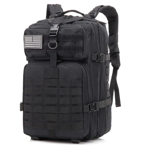120 - Bulletproof Backpack