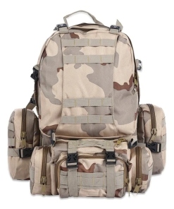 129 - Bulletproof Backpack