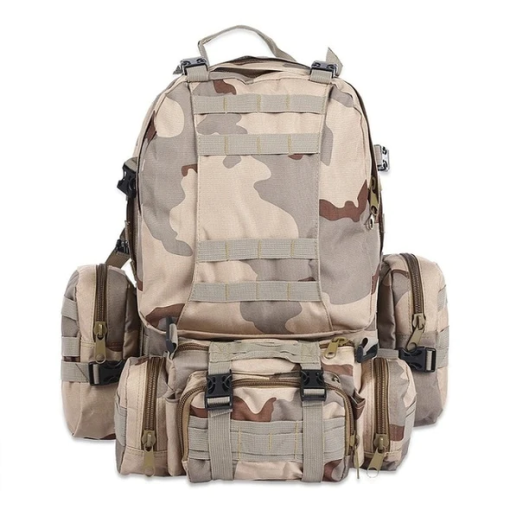 129 - Bulletproof Backpack