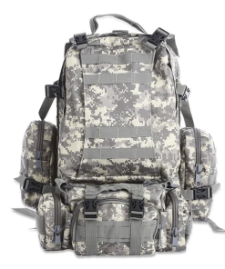 130 - Bulletproof Backpack
