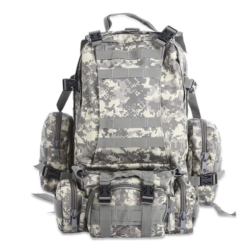 130 - Bulletproof Backpack