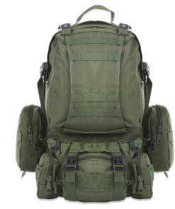 134 - Bulletproof Backpack