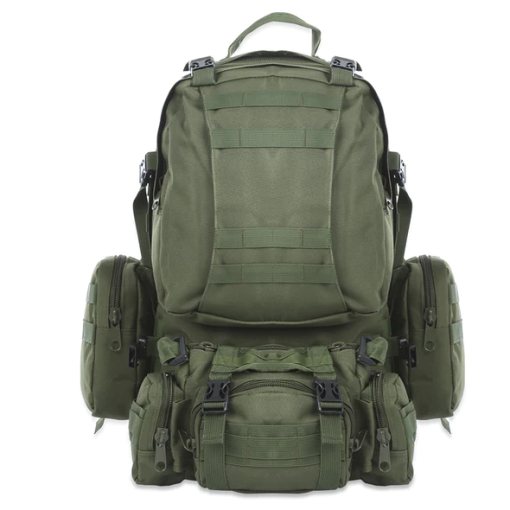 134 - Bulletproof Backpack