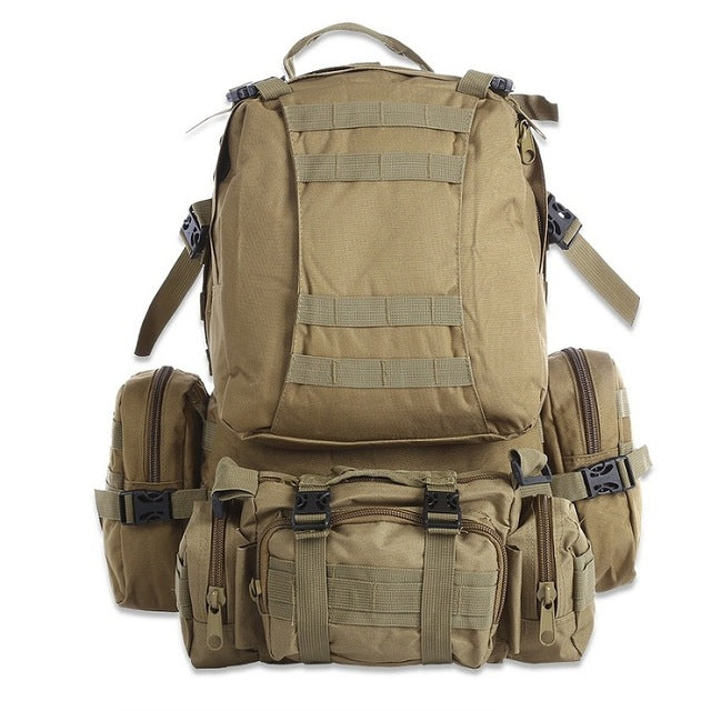 136 - Bulletproof Backpack