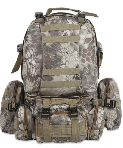 137 - Bulletproof Backpack