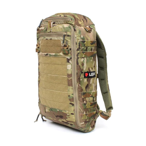 140 - Bulletproof Backpack