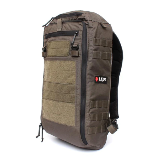 142 - Bulletproof Backpack