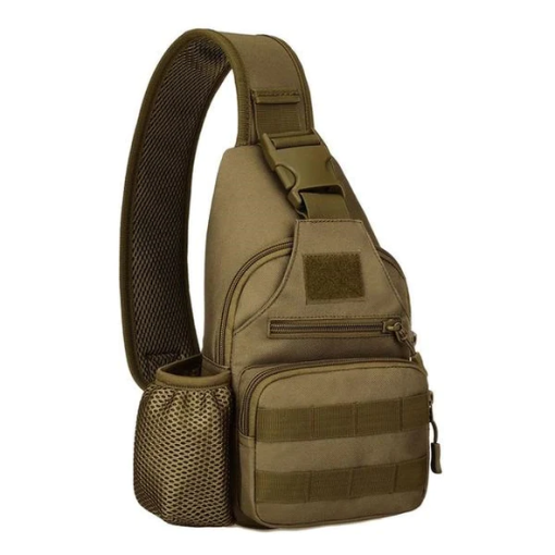 148 - Bulletproof Backpack