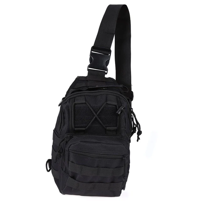 Bulletproof Backpack – Utility Shoulder Bag | Bulletproof Backpack