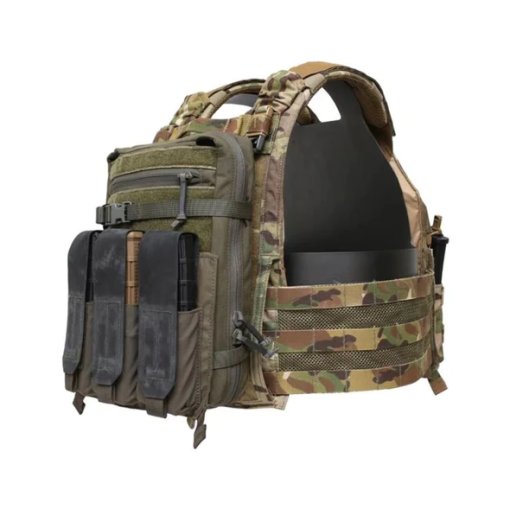 166 - Bulletproof Backpack