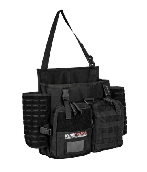 20 2 - Bulletproof Backpack