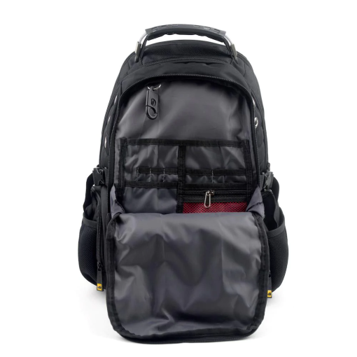22 - Bulletproof Backpack