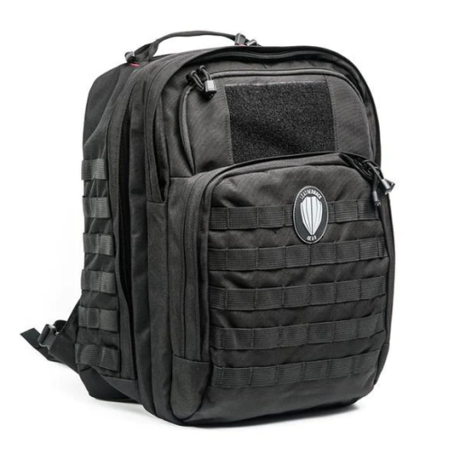 34 - Bulletproof Backpack