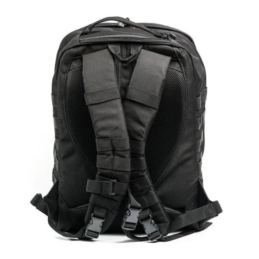37 - Bulletproof Backpack