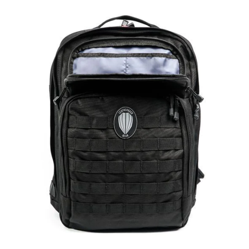 39 - Bulletproof Backpack