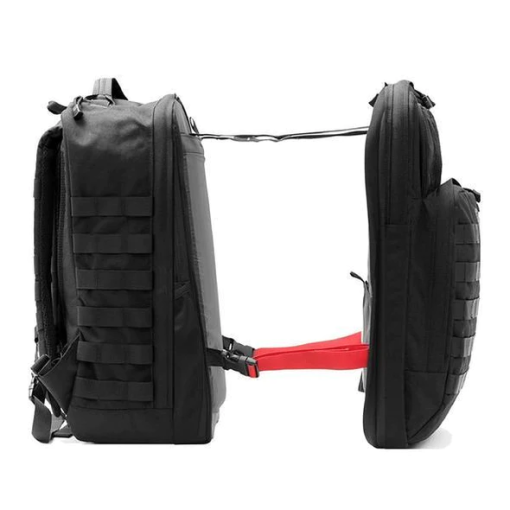 41 - Bulletproof Backpack