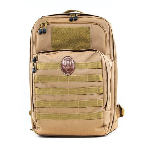 42 - Bulletproof Backpack