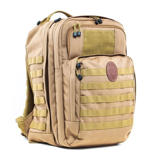 43 - Bulletproof Backpack