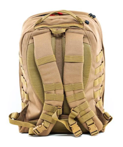 44 - Bulletproof Backpack