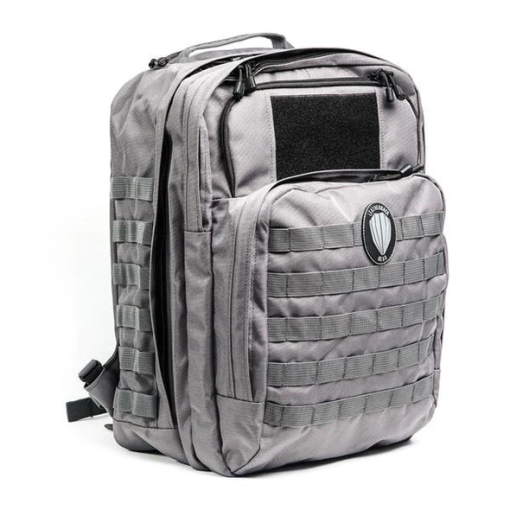 46 - Bulletproof Backpack