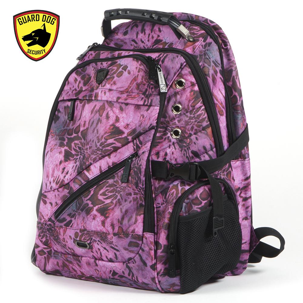 67 - Bulletproof Backpack