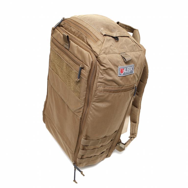 7 - Bulletproof Backpack