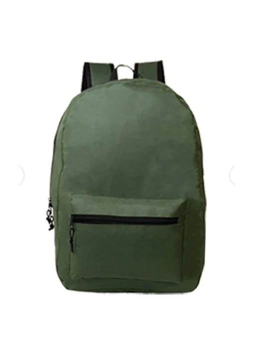 72 - Bulletproof Backpack