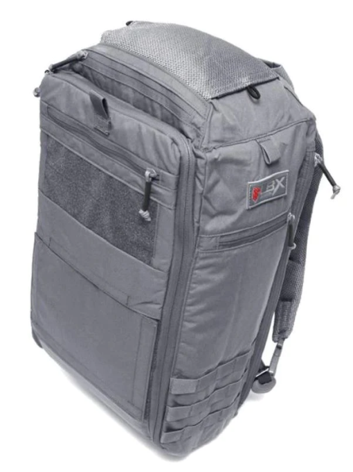 8 1 - Bulletproof Backpack