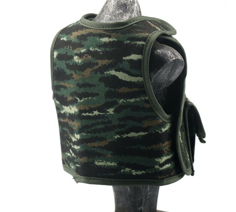 In Stock 1 6 Scale Male Scene Accessories Type Tactical Backpack Weapon Backpack Bulletproof Vest Model 3 - Bulletproof Backpack