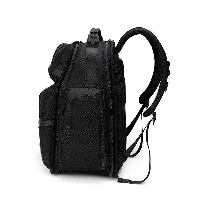 Tumi men s business designer backpack bulletproof nylon waterproof large capacity convenient computer backpack travel backpack 1 - Bulletproof Backpack