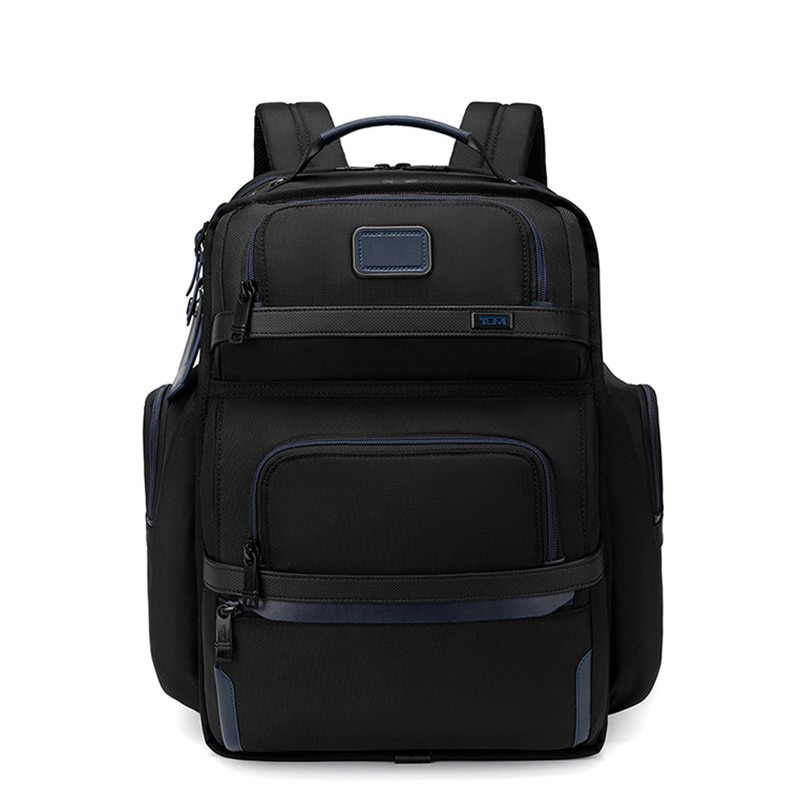 Tumi men s business designer backpack bulletproof nylon waterproof large capacity convenient computer backpack travel backpack - Bulletproof Backpack
