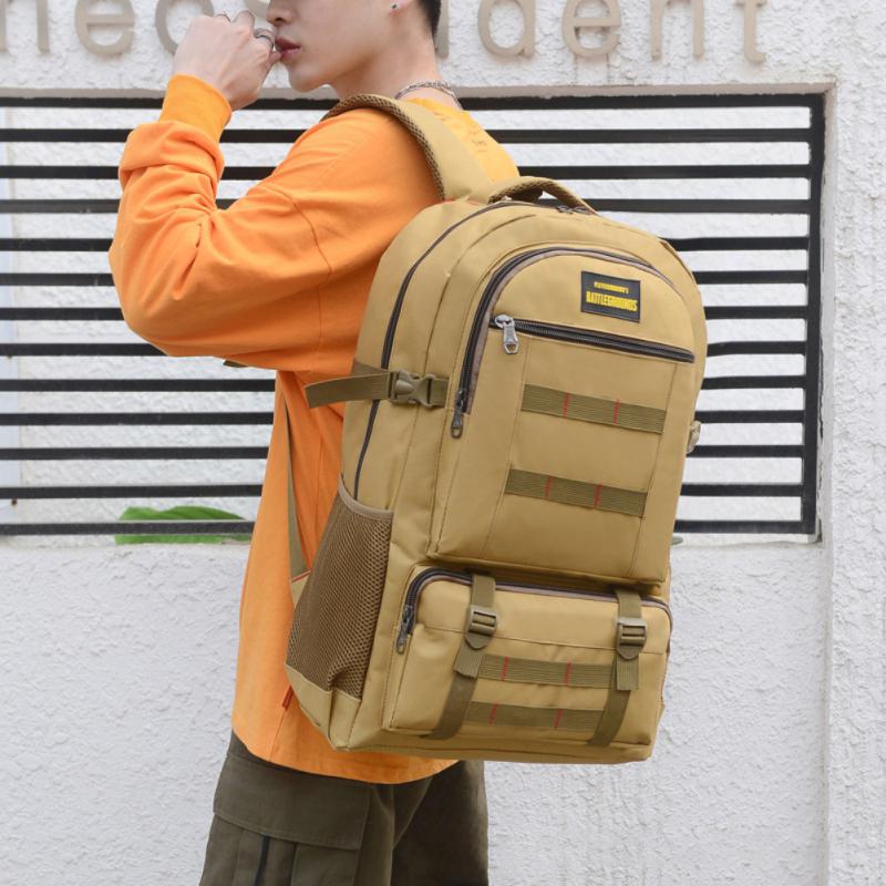 36 17 57cm New Men s Backpack Tactical Backpack Military Army Hiking Camping Backpack Large Capacity 1 - Bulletproof Backpack