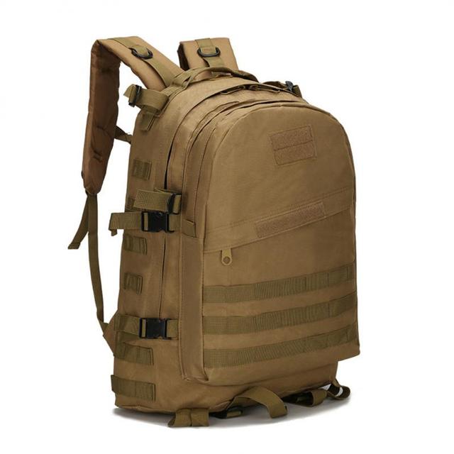 40L 50L Military Tactical Backpack Army Hiking Bag Men Camouflage Travel Rucksack Outdoor Sports Waterproof Camping.jpg 640x640 1 - Bulletproof Backpack