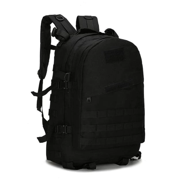 40L 50L Military Tactical Backpack Army Hiking Bag Men Camouflage Travel Rucksack Outdoor Sports Waterproof - Bulletproof Backpack