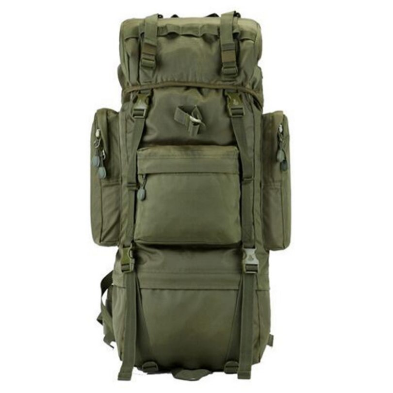 70L Large Capacity Military Tactics Backpack Man Climbing Backpack Men High Quality Oxford Backpacks Men s 1 - Bulletproof Backpack