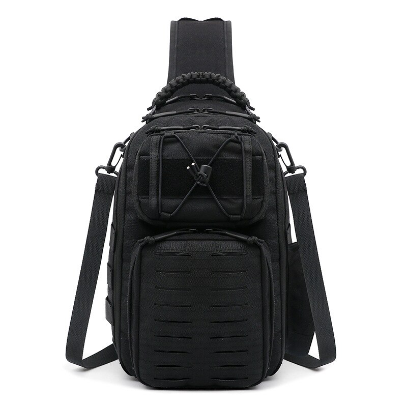 New Tactical Backpack Military Army Laser Molle Sling Shoulder Chest Bag Men s Outdoor Hunting Travel 2 - Bulletproof Backpack