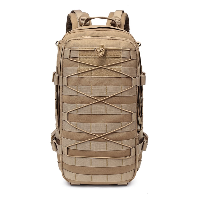 Outdoor Tactical Backpack Military Assault Pack Army Molle Bug Out Bag 1000D Nylon Daypack Rucksack Bag 1.jpg 640x640 1 - Bulletproof Backpack