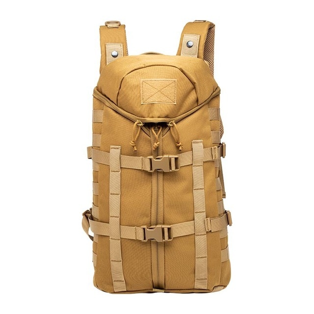 Tactical Backpack Military Army Assault Molle Rucksack Men Outdoor Airsoft Multi function Hiking Camping Hunting - Bulletproof Backpack
